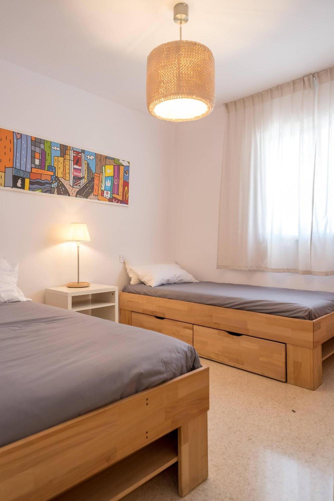 Torremolinos Yellow Fabuloso Andra Экстерьер фото