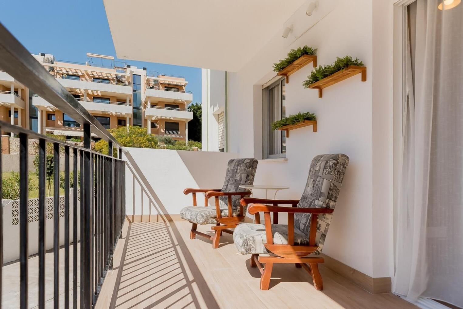 Torremolinos Yellow Fabuloso Andra Экстерьер фото