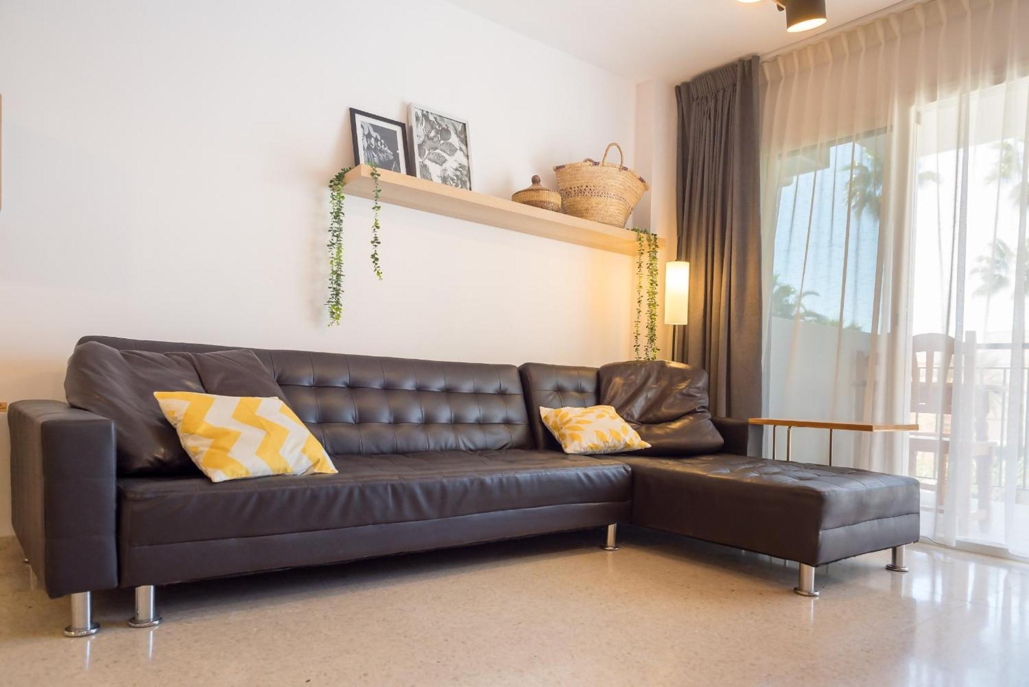Torremolinos Yellow Fabuloso Andra Экстерьер фото