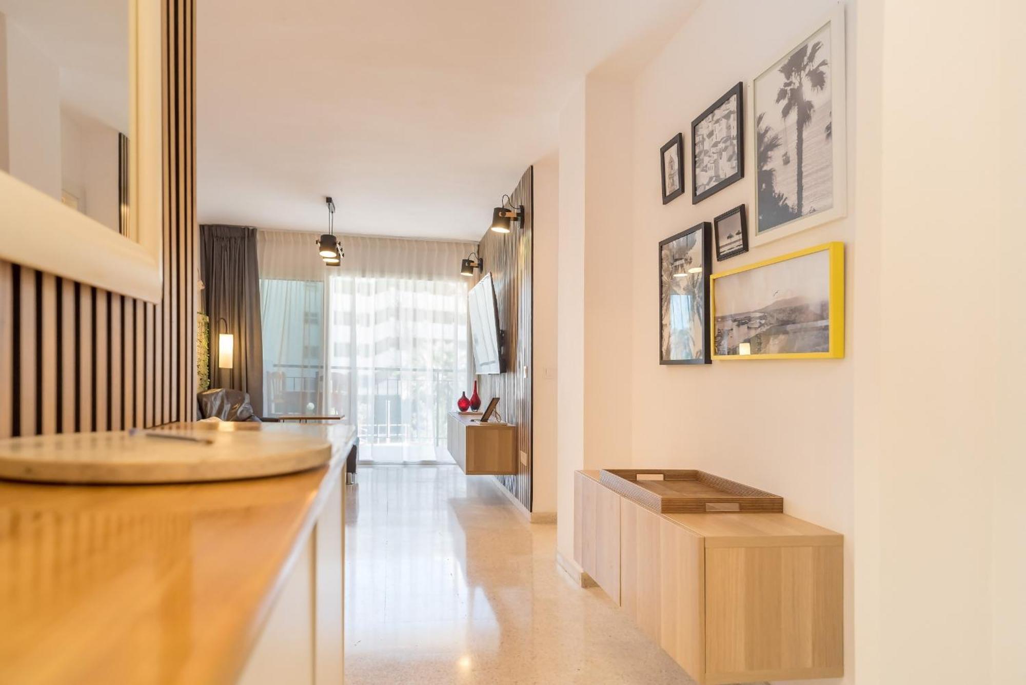 Torremolinos Yellow Fabuloso Andra Экстерьер фото