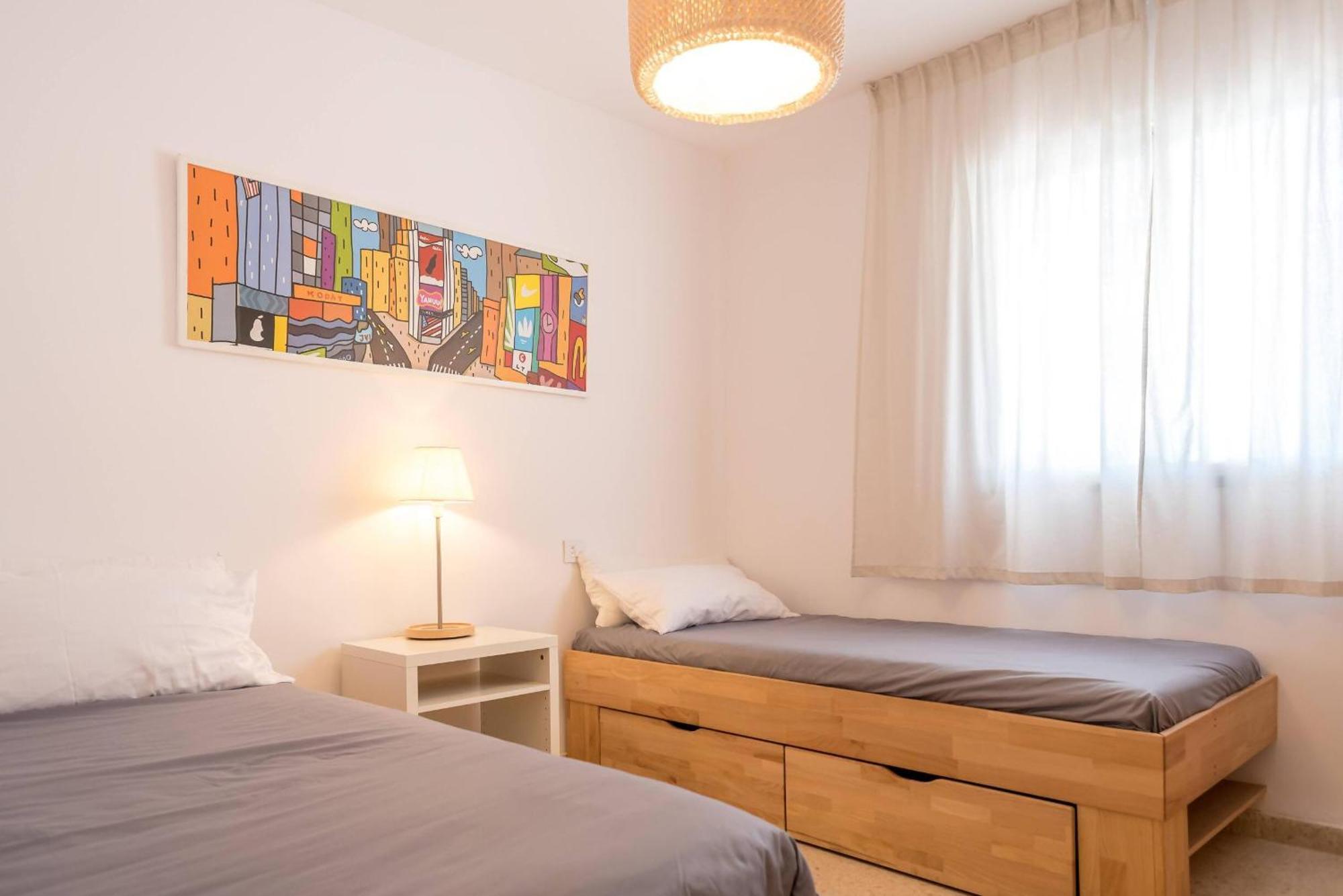 Torremolinos Yellow Fabuloso Andra Экстерьер фото