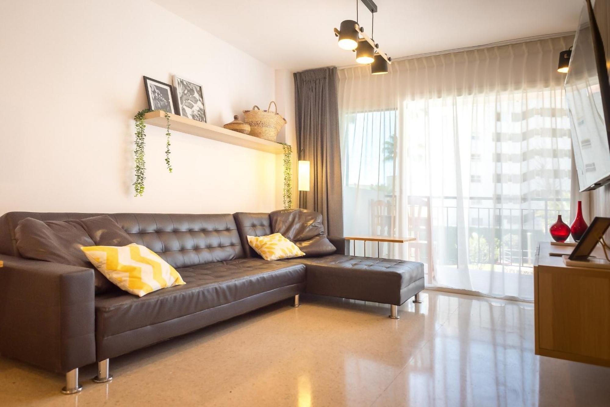 Torremolinos Yellow Fabuloso Andra Экстерьер фото