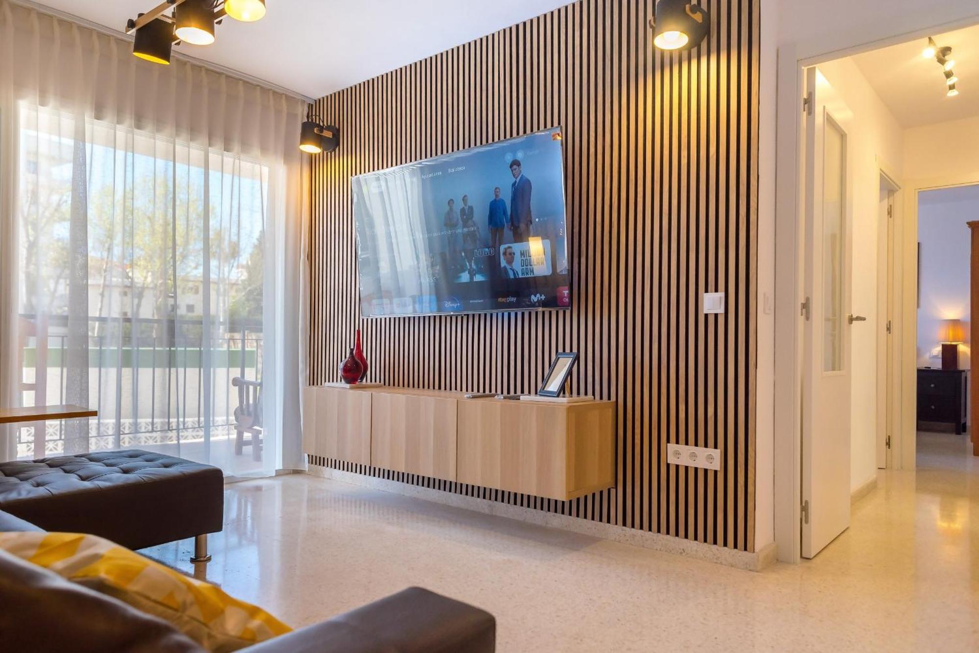 Torremolinos Yellow Fabuloso Andra Экстерьер фото